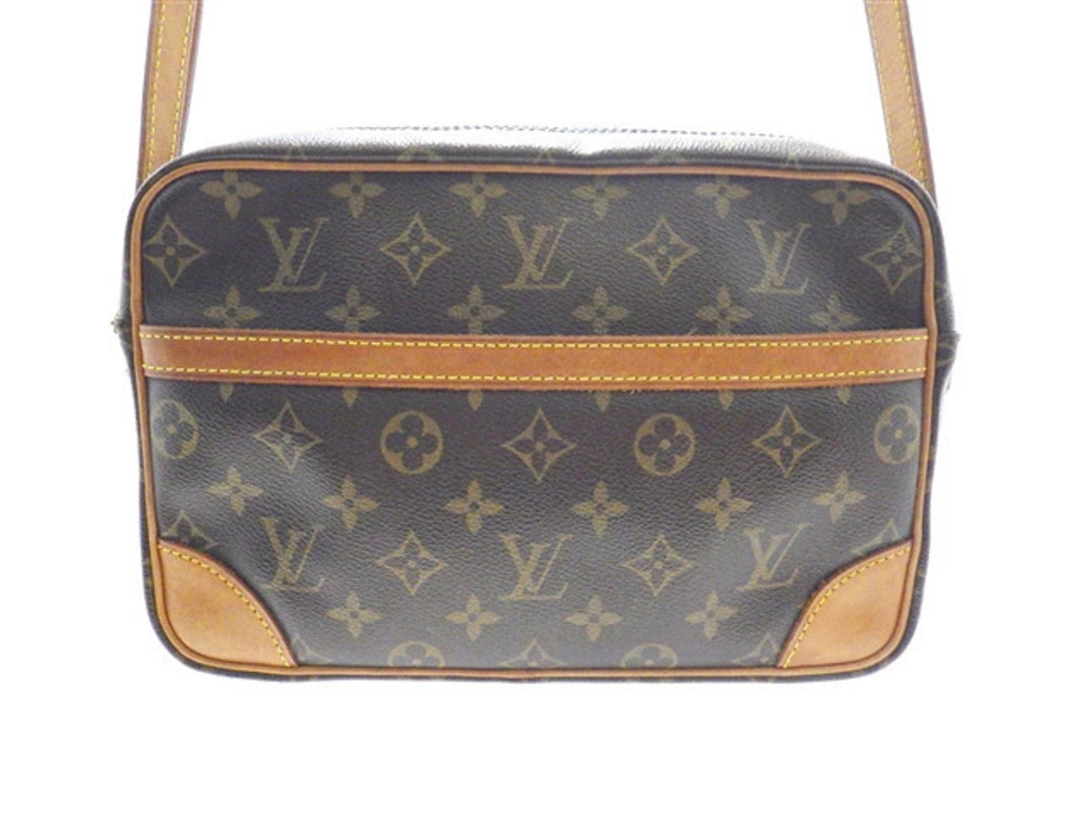 LOUIS VUITTON Bag Shoulder Trocadero Monogram